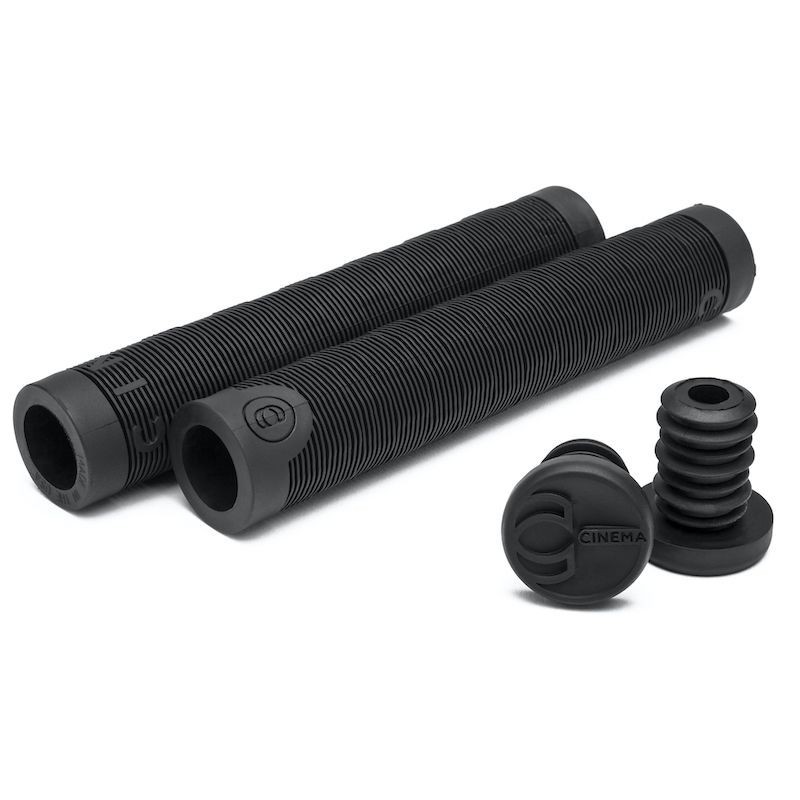CINEMA Focus Grips, Black (Made In USA)